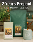 Prepaid Coffee | Roaster's Choice 2 Years