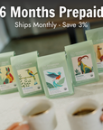 Prepaid Coffee | Roaster's Choice 6 Months