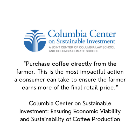 Ensuring Economic Viability and Sustainability of Coffee Production Jeffery D Sachs 
