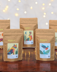 Origin World Tour Gift Set | Holiday 2024 | Single Origin Organic Coffee Beans