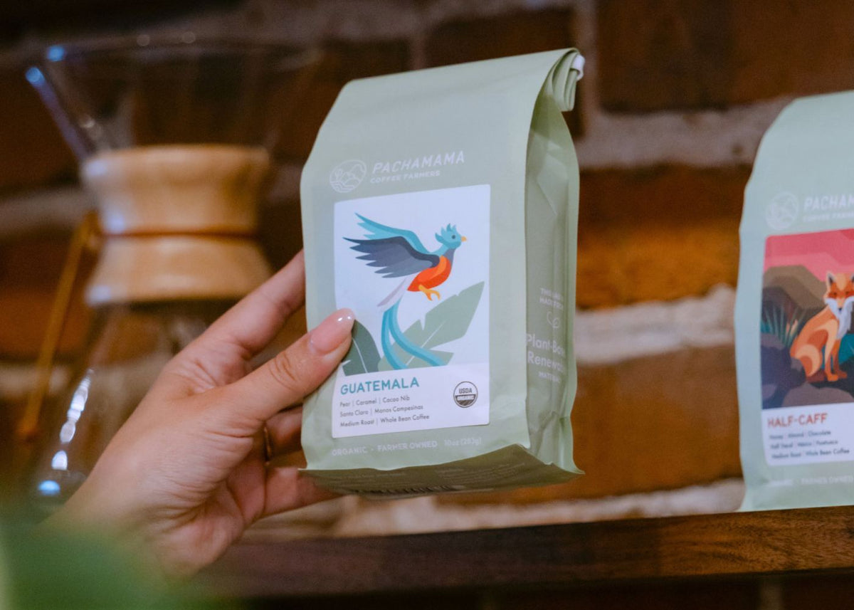 Pachamama Coffee