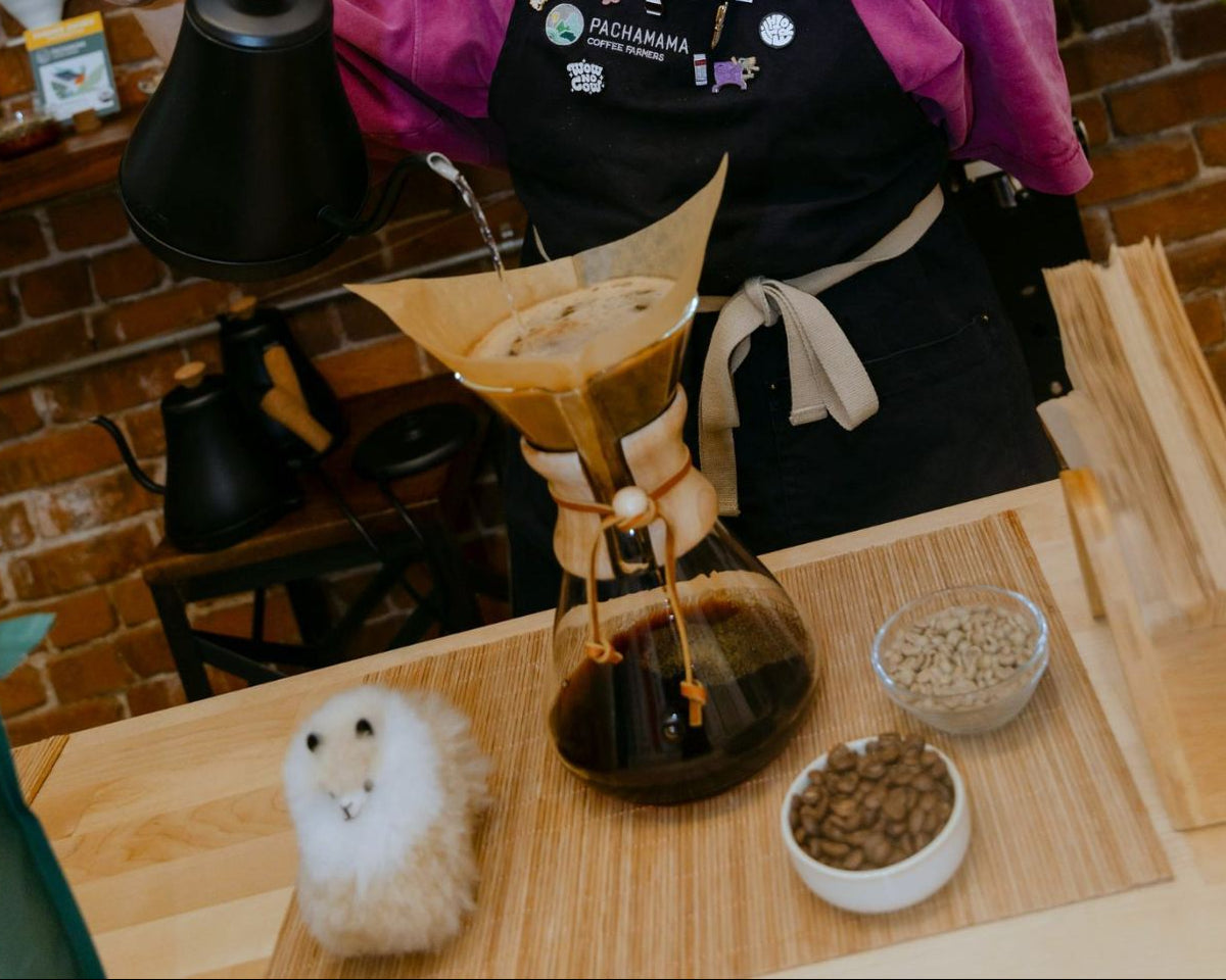 Pachamama Coffee