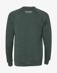 Pacha Crewneck - Heather Forest